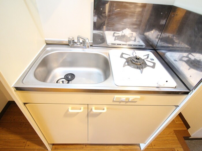 物件内観写真8　(キッチン)