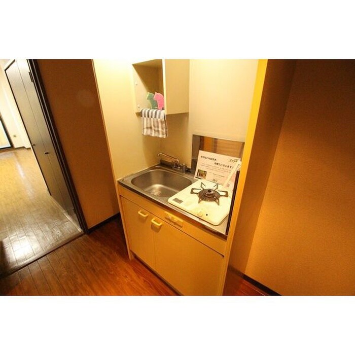 物件内観写真8　(キッチン)