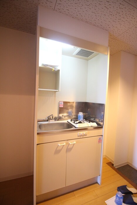 物件内観写真9　(キッチン)