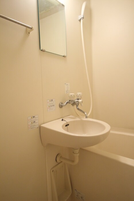 物件内観写真12　(洗面)