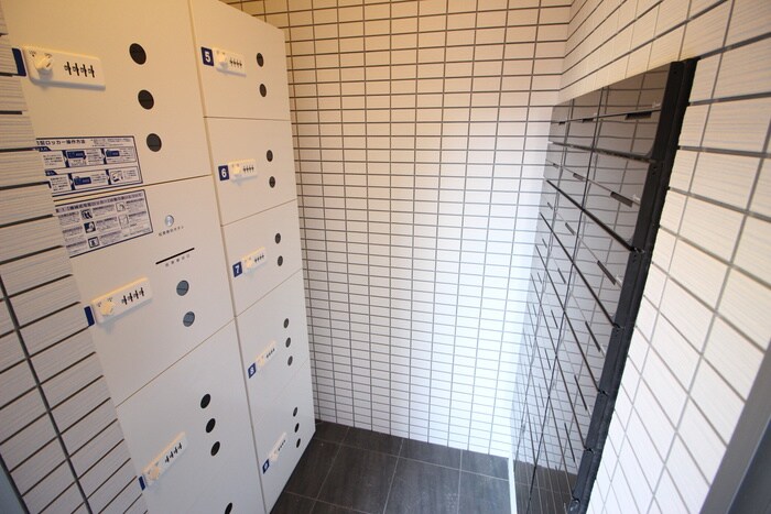 物件外観写真3　(建物設備)