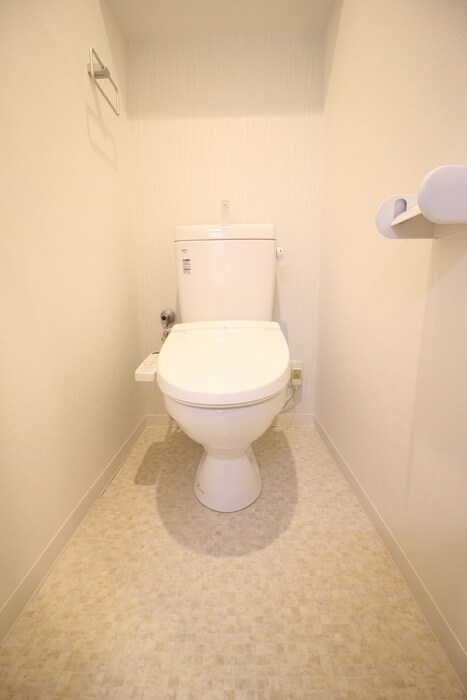 物件内観写真10　(トイレ)