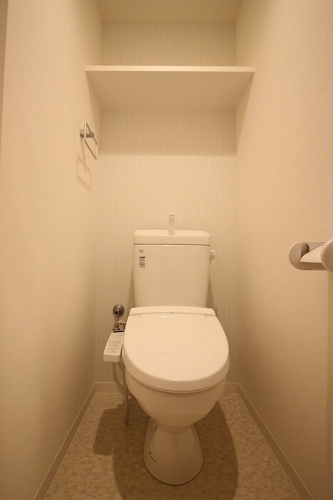 物件内観写真15　(トイレ)