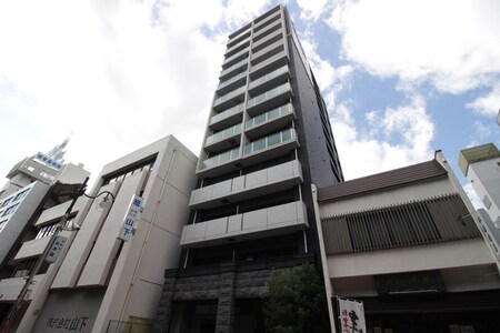 ﾌﾟﾚｻﾝｽ栄ﾌﾚｲﾔ(203)外観写真