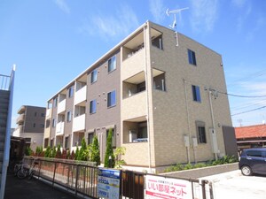 シャンティイ外観写真