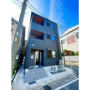 aries長良外観写真