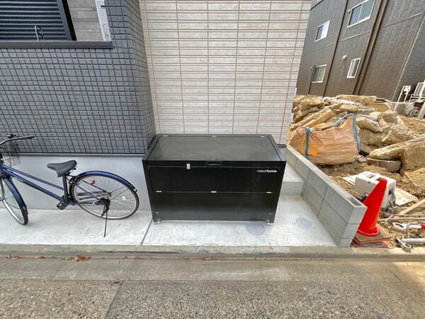 建物設備