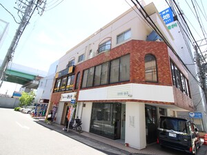 真ハイツ外観写真