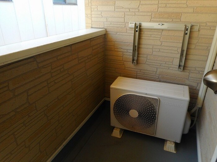 物件内観写真11　(ベランダ・バルコニー)