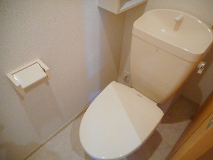 物件内観写真12　(トイレ)