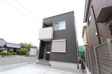 中島新町4-1205KODATEXI　A棟外観写真