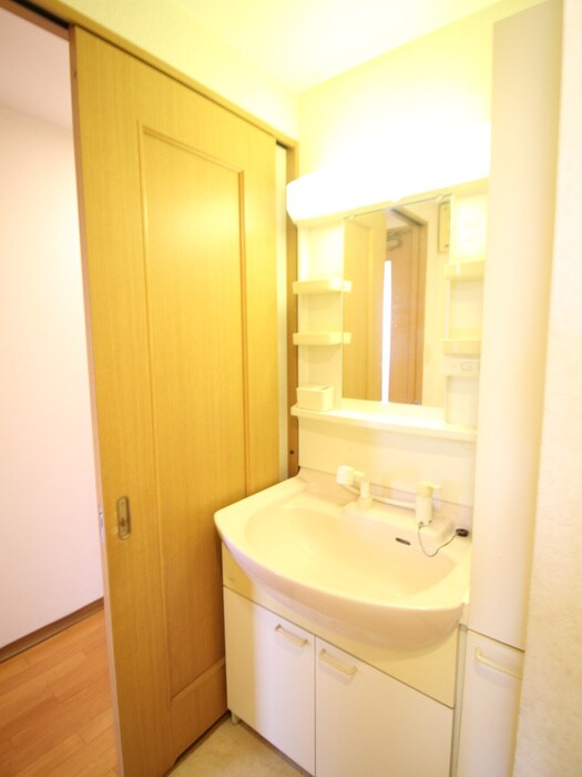 物件内観写真12　(洗面)