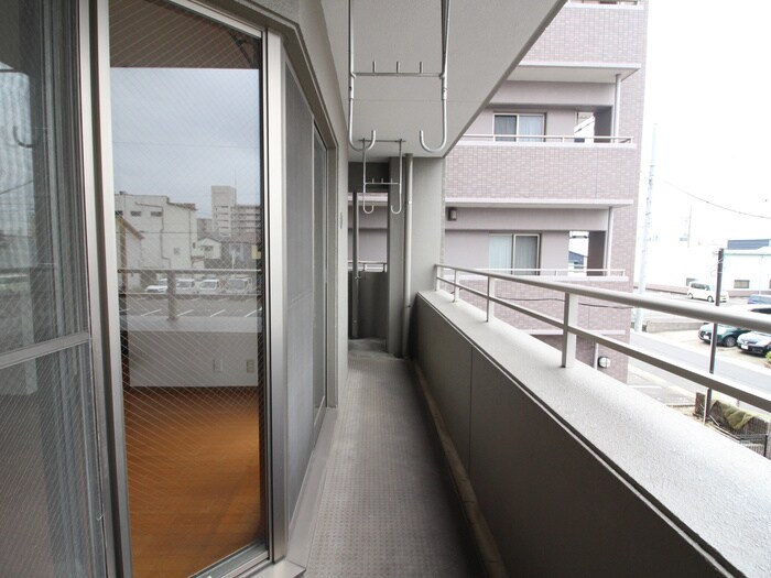 物件内観写真21　(ベランダ・バルコニー)