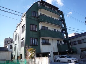 ホワイトクラウド　４外観写真