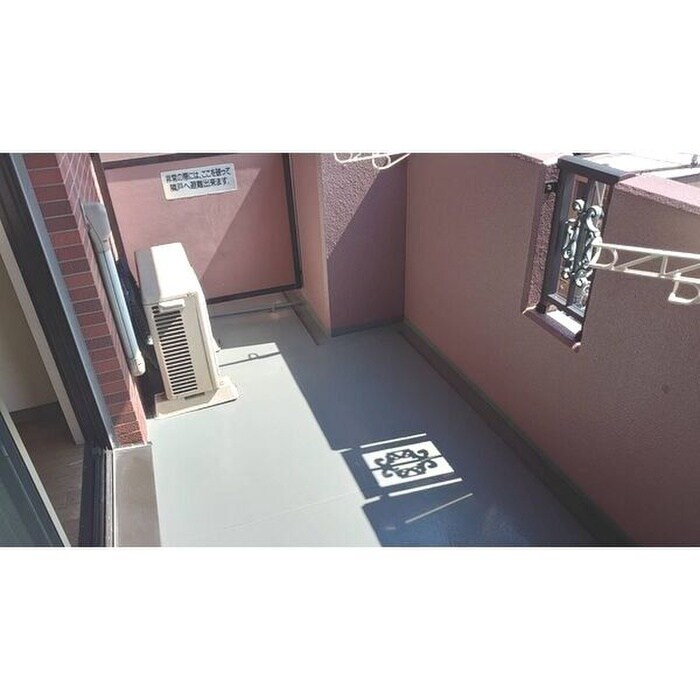 物件内観写真15　(ベランダ・バルコニー)