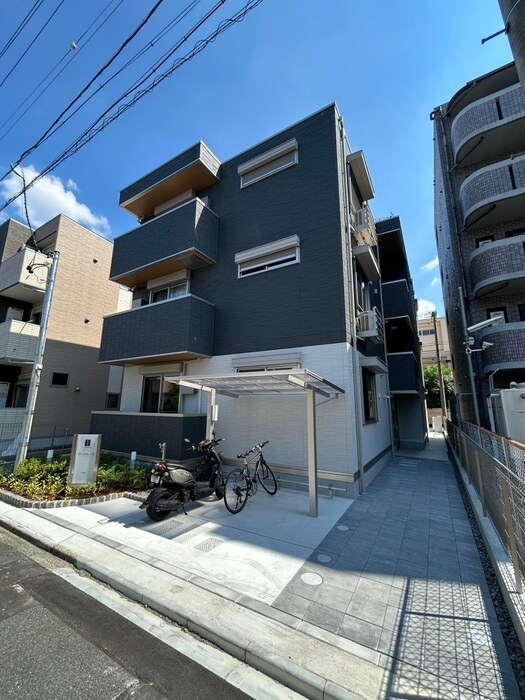 物件外観写真1　(外観写真)