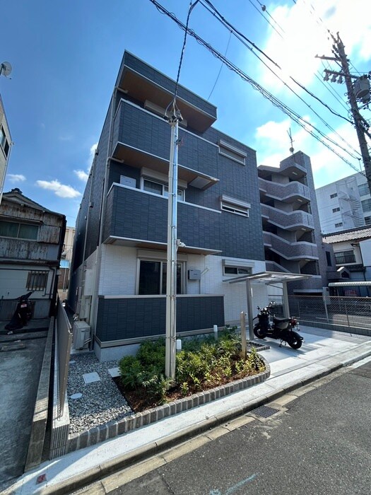 物件外観写真2　(外観写真)