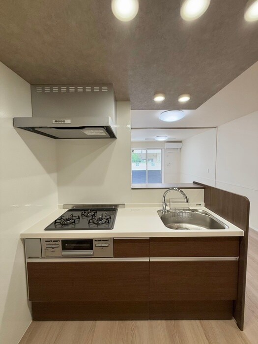 物件内観写真9　(キッチン)