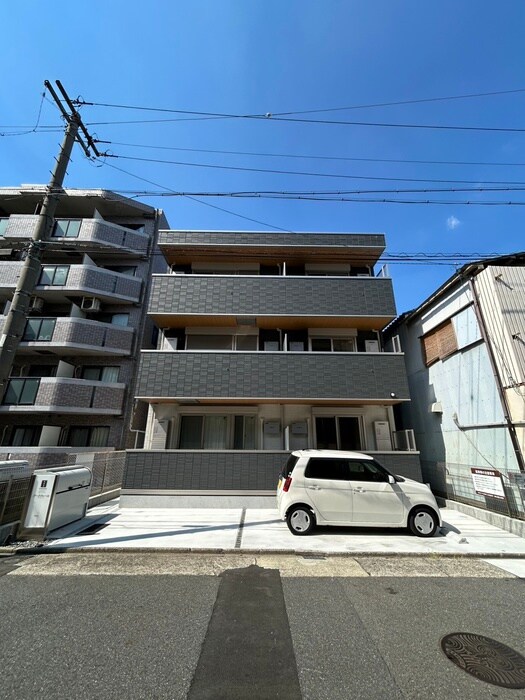 物件外観写真3　(外観写真)