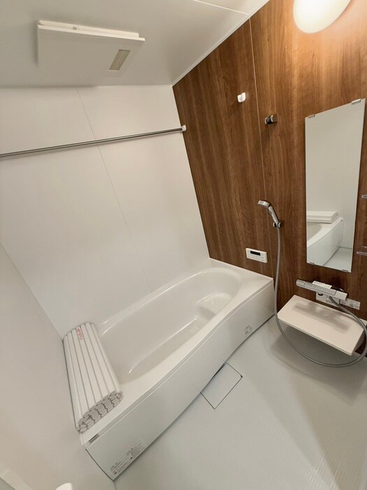 物件内観写真11　(バス／シャワールーム等)