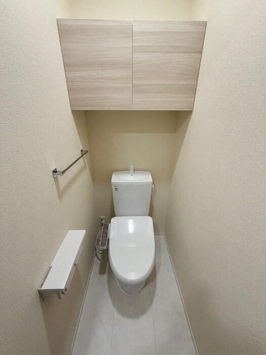 物件内観写真12　(トイレ)