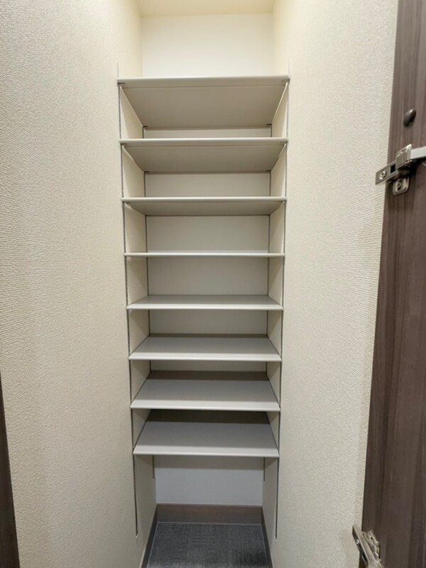靴箱