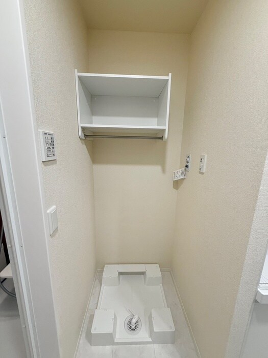 物件内観写真20　(洗濯機置場)