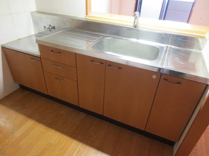 物件内観写真11　(キッチン)