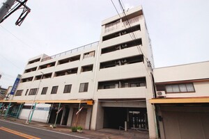 シティハイツ名城Ⅱ外観写真