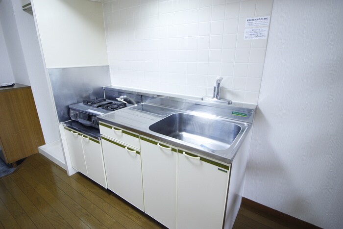 物件内観写真9　(キッチン)