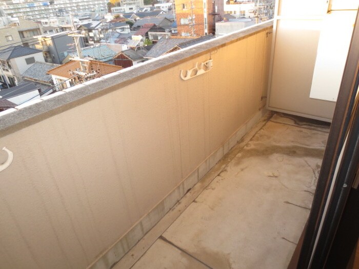 物件内観写真15　(ベランダ・バルコニー)