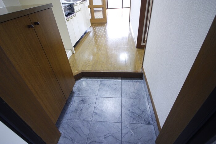 物件内観写真15　(玄関)