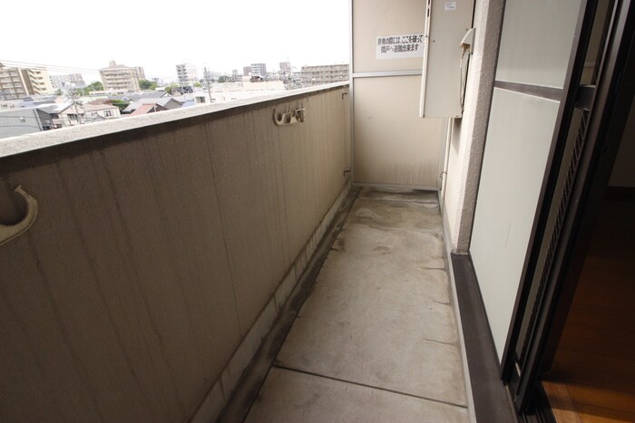 物件内観写真16　(ベランダ・バルコニー)