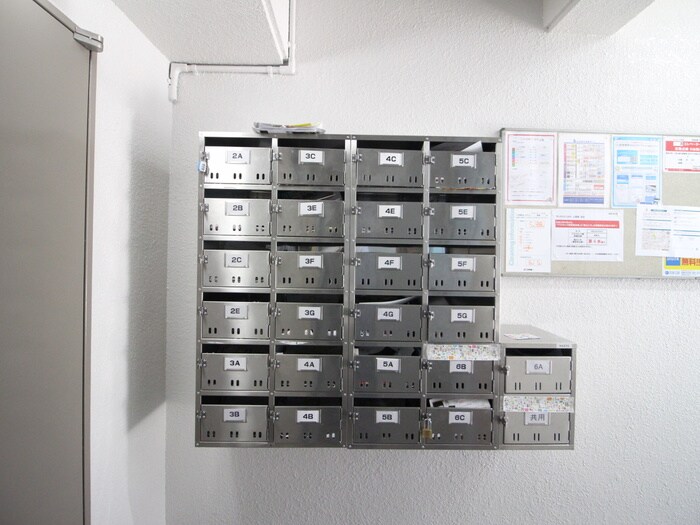 物件外観写真4　(建物設備)