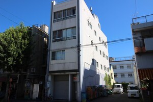 モンテハイツ外観写真