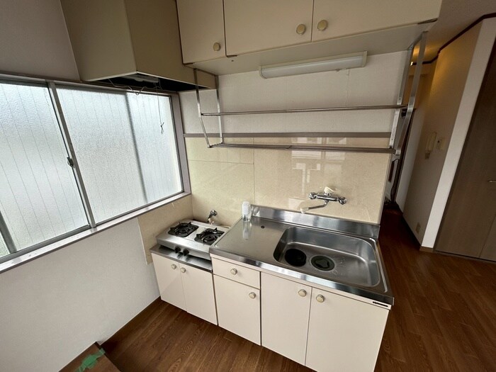 物件内観写真8　(キッチン)