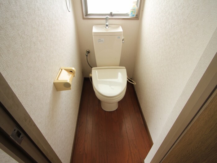 物件内観写真11　(トイレ)