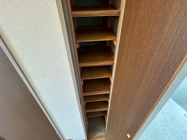 靴箱