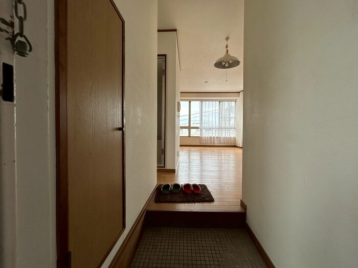 物件内観写真22　(玄関)