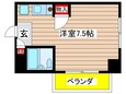サントピア原の間取図
