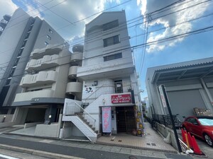 サントピア原外観写真