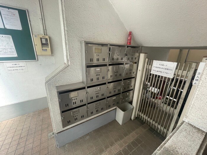 物件外観写真2　(建物設備)