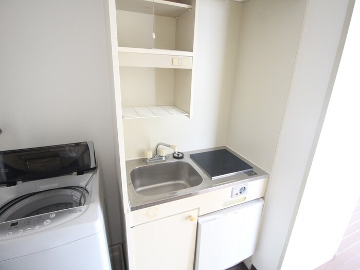 物件内観写真11　(キッチン)