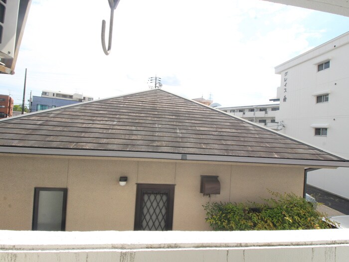 物件内観写真19　(室内からの展望)