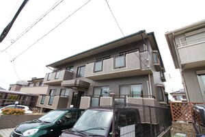 サンヒルズ黒笹外観写真