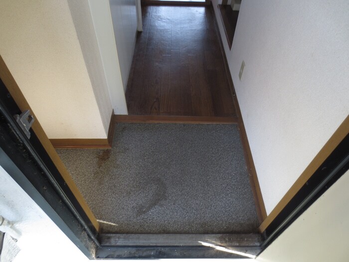 物件内観写真6　(玄関)