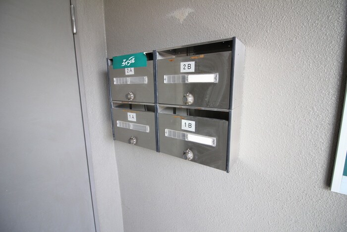 物件外観写真5　(建物設備)