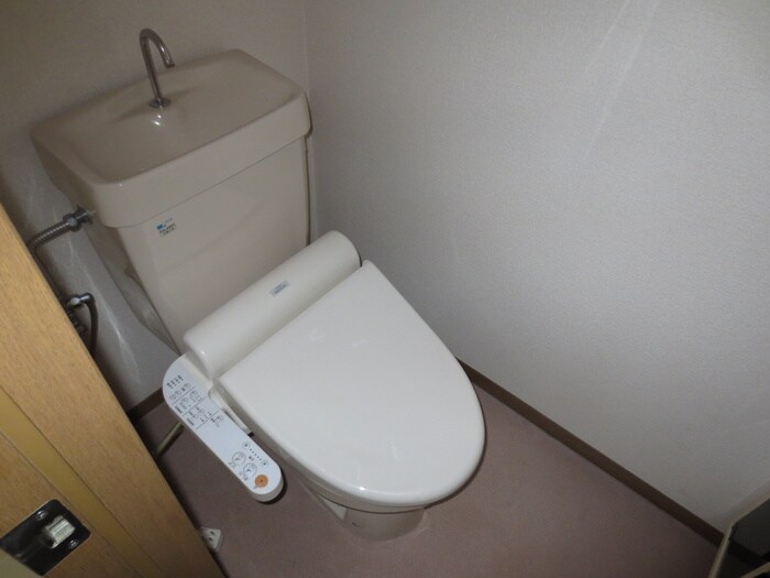 物件内観写真9　(トイレ)