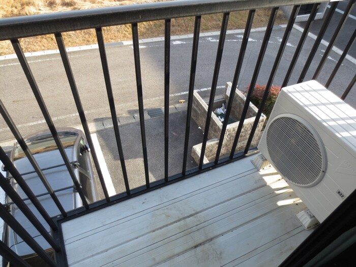 物件内観写真15　(ベランダ・バルコニー)