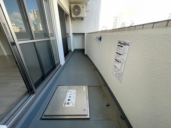 物件内観写真14　(ベランダ・バルコニー)